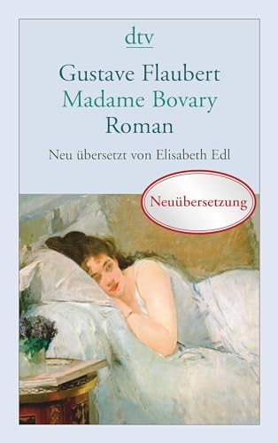 Madame Bovary: Sitten in der Provinz von dtv Verlagsgesellschaft